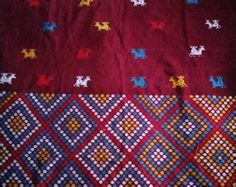 Mekhela Chador for Women From Assam India - Etsy