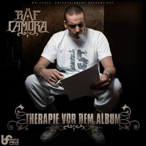 Raf Camora Therapie Vor Dem Album Lyrics And Tracklist Genius