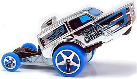 Hw Poppa Wheelie Model Cars Hobbydb