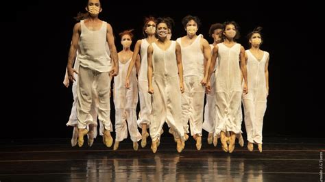 Ballet Stagium Anos Tempo Presente Centro Cultural S O Paulo