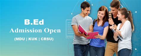 Crsu B Ed Admission Online Registration Form 2024 25