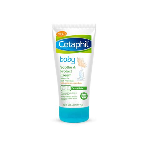 Cetaphil Baby Soothe & Protect Cream 170g