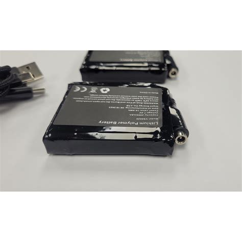 RST Heated Glove Battery Set and Charger | RST Motorcycle Clothing