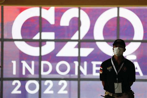 G20 Summit 2022 In Bali EXPLAINED History Significance And India S