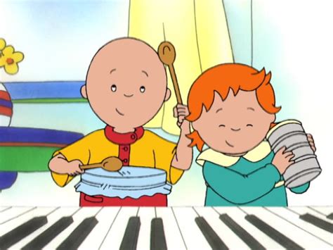 Watch Caillou Season 2 Prime Video