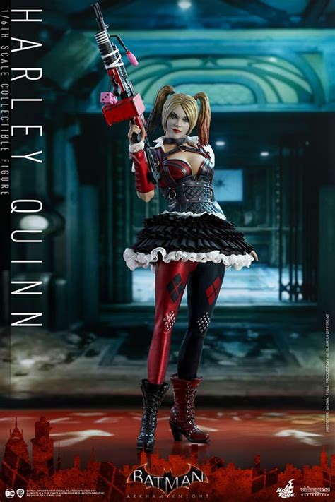 Hot Toys 蝙蝠俠阿卡漢騎士Harley Quinn 小丑女 比例珍藏人偶 Toys Zone D 玩具兄弟 Figures Price List Reviews