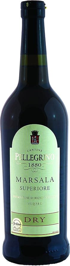 Vinho Marsala Superiore Pellegrino 750ml Br