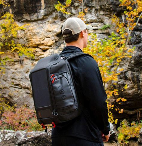 6 Cool Solar Backpacks That Can Charge Your Phone With Sunlight