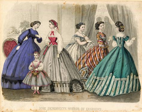 Criminals in Crinolines: Fashion in London, 1800-1860s - Bow Street ...