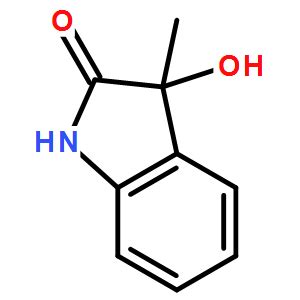 1 3 Dihydro 3 Hydroxy 3 Methyl 2H Indol 2 One CAS 3040 34 4