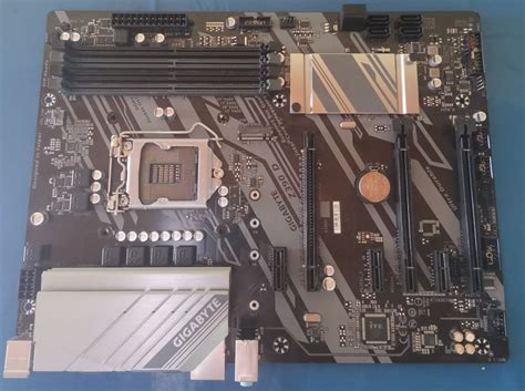 MATIČNA PLOČA GIGABYTE Z390D