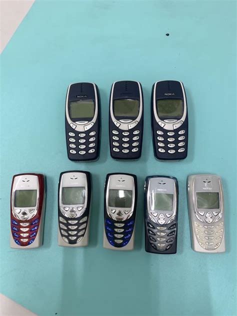 nokia 3310, Mobile Phones & Gadgets, Mobile Phones, Early Generation ...