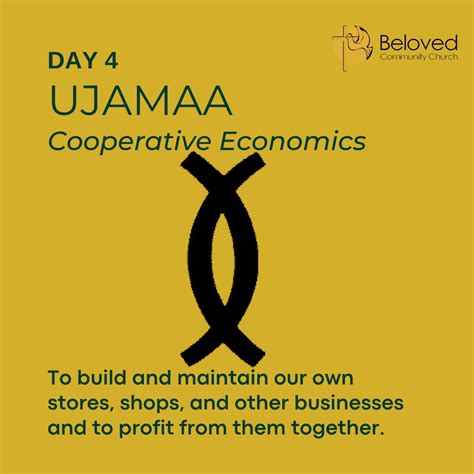 Ujamaa - Beloved Community Church