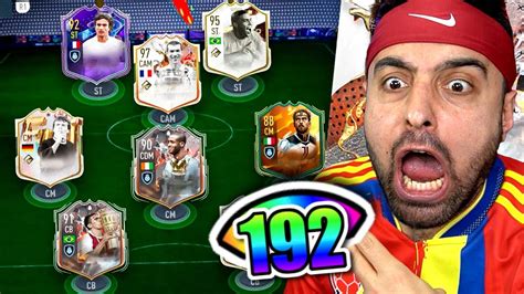 BaŞardik Mi 😱 192 Fut Draft Challenge 2023 Youtube