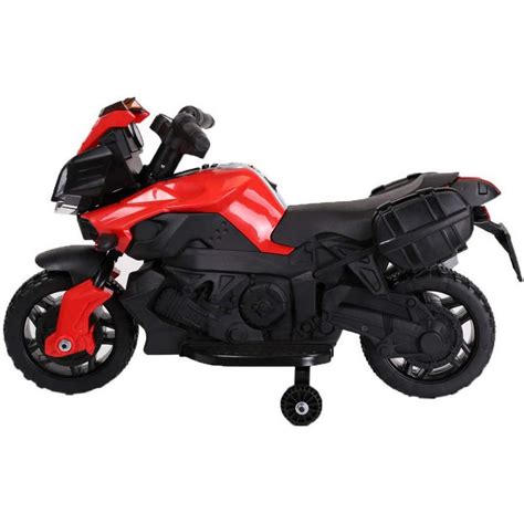 Ataa Cars Moto El Ctrica Naked V Vermelha Pccomponentes Pt