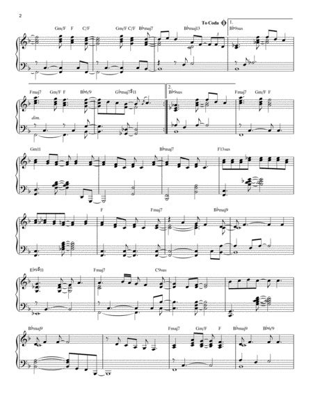 Suite Judy Blue Eyes [jazz Version] By Crosby Stills And Nash Piano Digital Sheet Music