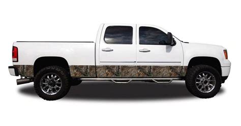 Realtree Camo Vehicle Wrap Realtree Camo