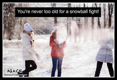 Funny Snowball Fight Quotes - ShortQuotes.cc