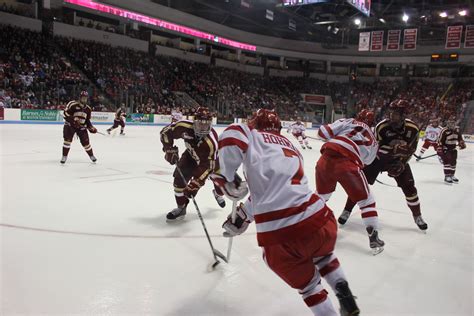 Boston University Men’s Hockey Vs Boston College Photos Jashvina Shah