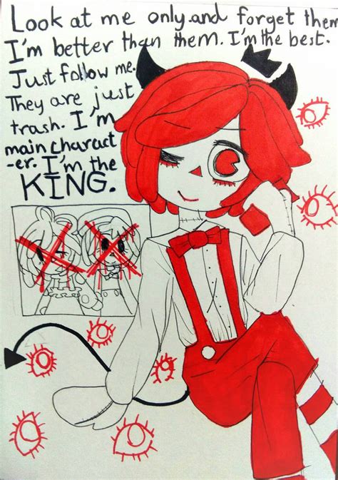 My Raggedy Ann And Andy Doll Oc By Hirokutheabra On Deviantart