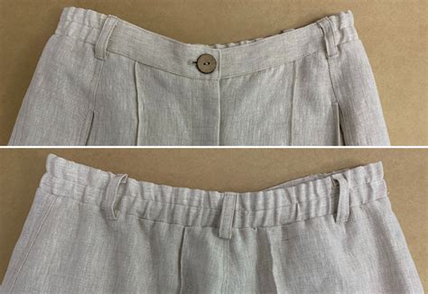 Twig Woven Pant Sewing Tutorials Style Arc