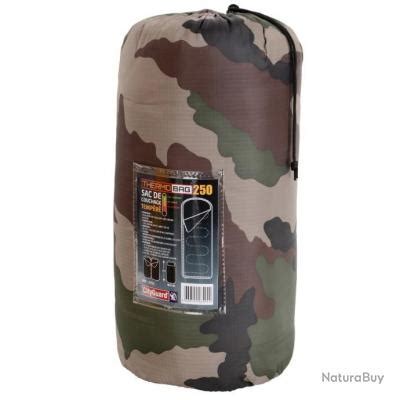 Sac de couchage Thermobag Camping 250 tempéré CE Duvets et sacs de