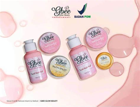 Toko Online Resmi Gbee Glow Sda Lazada Co Id