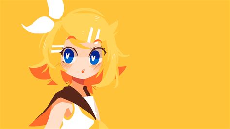 Kagamine Twins Wallpaper