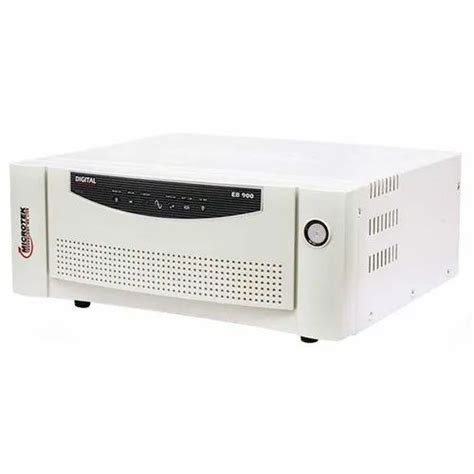 Ups Eb Microtek Inverter For Home Amps At Rs Piece In