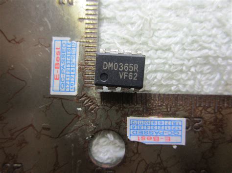 5pcs FSDM0365R FSDM0365RNB DMO365R DM03G5R DM036SR DM0365R DIP8 IC Chip ...