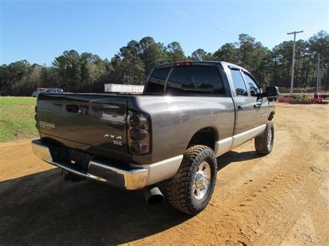 04 Dodge Ram 2500, Cummins, Mechanic's special, 4x4, repo, needs injector