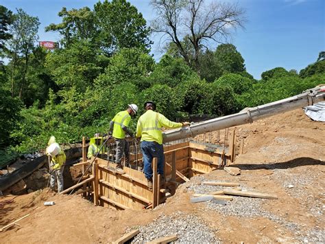South Fork Pedestrian Bridge - J.M. Wilkerson
