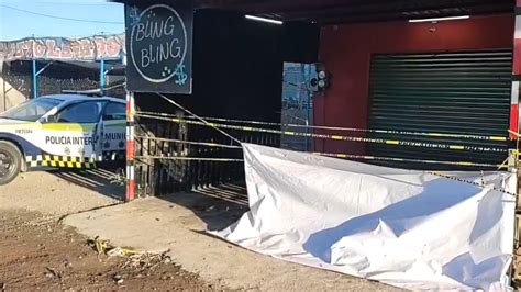 Ataque Armado En Bar De Cuautitlán Izcalli Deja 5 Muertos Noticias