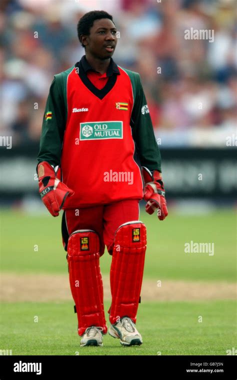 Cricket One Day NatWest Series England V Zimbabwe Stock Photo Alamy