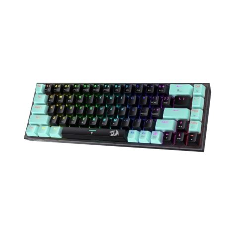 Mode Wireless Rgb Gaming Keyboard Keys Hot Swappable Compact Mechanical Keyboard W Hot
