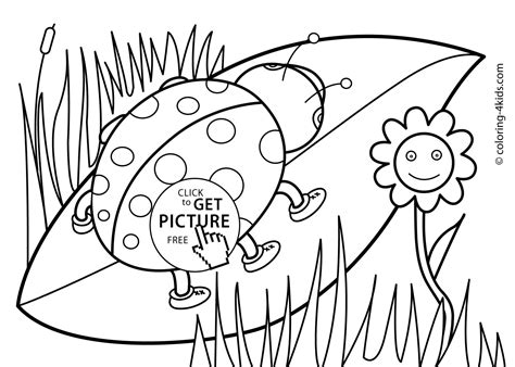 Free Coloring Pages For Elementary Students at GetColorings.com | Free