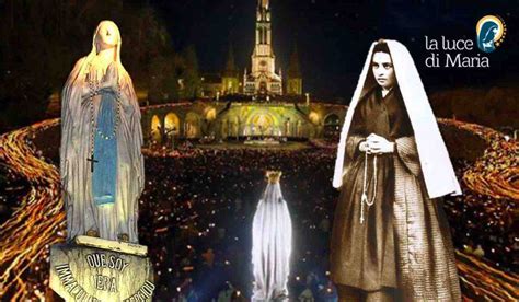 Madonna Di Lourdes La Potente Preghiera Per Chiedere Una Grazia