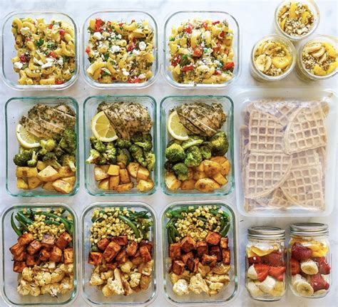 How To Meal Prep: Beginner Meal Prep Ideas, Recipes Tips | lupon.gov.ph
