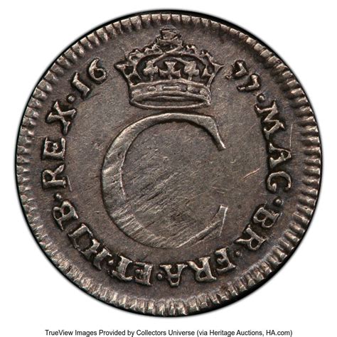 1 Penny Charles II Incl Maundy England Numista