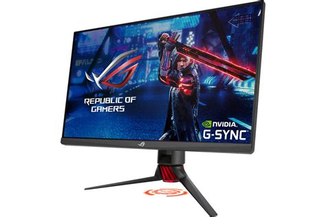 Màn Hình ASUS ROG STRIX XG279Q 27inch 2K IPS 170Hz 1ms G SYNC HDR