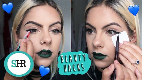 5 Beauty Hacks Everyone Should Know Youtube