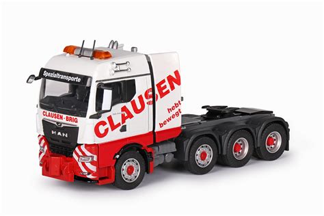 Conrad Man Tgx Gm Schwerlastzugmaschine X Clausen Thommy S