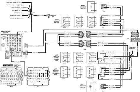 Chevy Truck Wiring Diagram