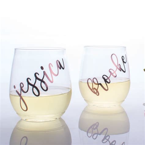 Wine Glasses - Etsy