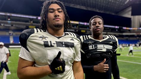 Highlights: Pair of Texas A&M signees prepare for All-American Bowl ...