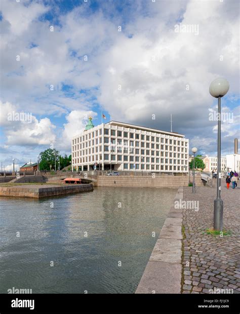 Alvar Aalto Architecture Hi Res Stock Photography And Images Alamy