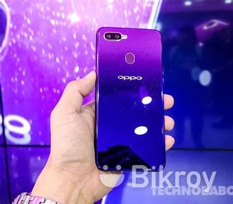 Oppo F9 Pro ঈদের ডিসকাউন্ট অফার New For Sale In Banglamotor Bikroy