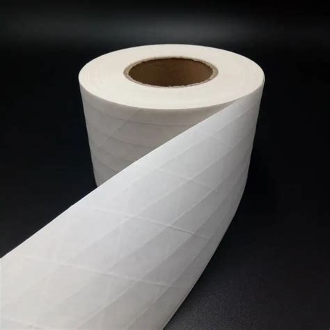 Durably Waterproof Fiberglass Reinforced Adhesive Tape Hot Melt Kraft