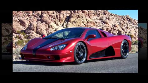 SSC Ultimate Aero TT USA YouTube