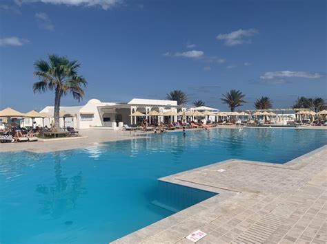 Pool Calimera Yati Beach Midoun Holidaycheck Djerba Tunesien